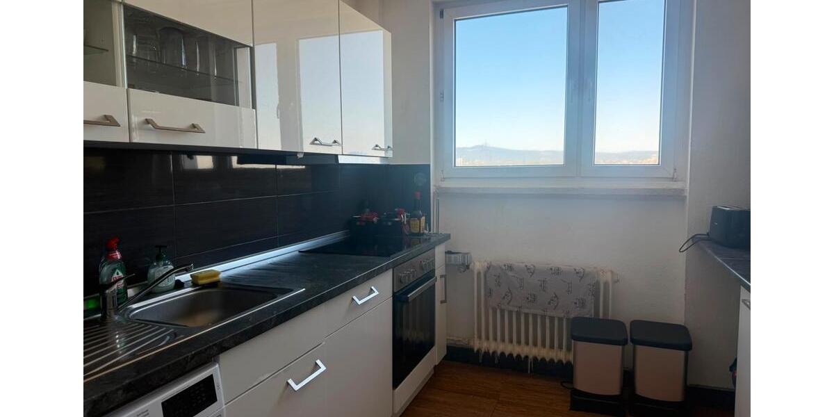 Etagenwohnung Frankfurt am Main Gallus - 2 Zimmer, 60 m&sup2;, 280.000&euro; | Angebot:27143209
