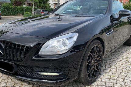 Mercedes-Benz SLK 200 297.800 km 9.500 &euro; Weiterstadt 64331