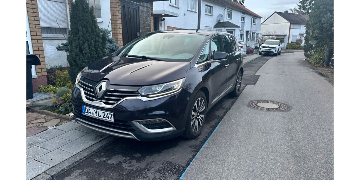 Renault Espace 154.000 km 12.500 &euro; darmstadt 64295
