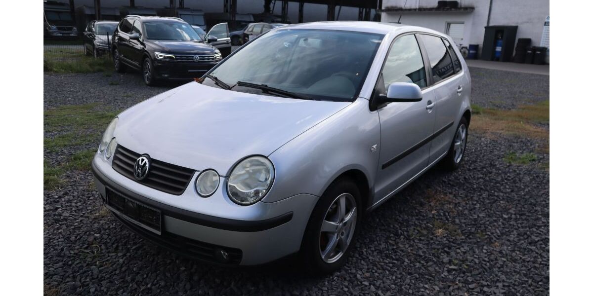 VW Polo 225.000 km 990 &euro; Darmstadt 64291