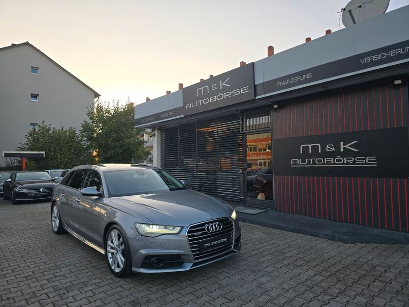 Audi A6 155.000 km 23.900 € OFFENBACH AM MAIN 63075