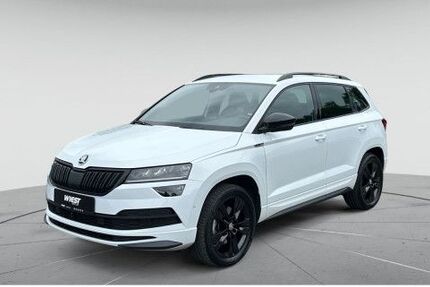 Skoda Karoq 28.754 km 28.880 &euro; Bensheim 64625