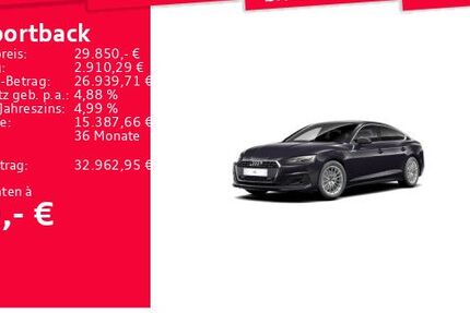 Audi A5 51.293 km 29.850 &euro; Frankfurt am Main 60314