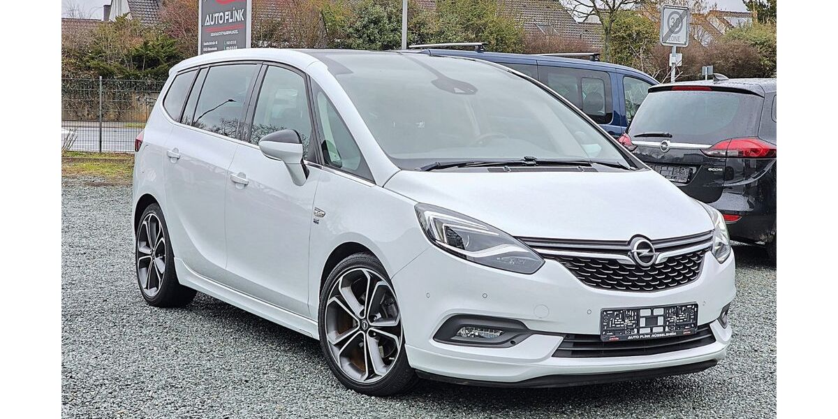 Opel Zafira 99.900 km 19.999 &euro; Rüsselsheim 65428