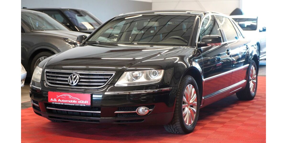 VW Phaeton 207.573 km 6.750 &euro; Pfungstadt 64319