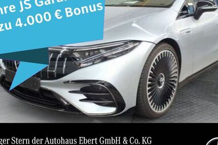 Mercedes EQS