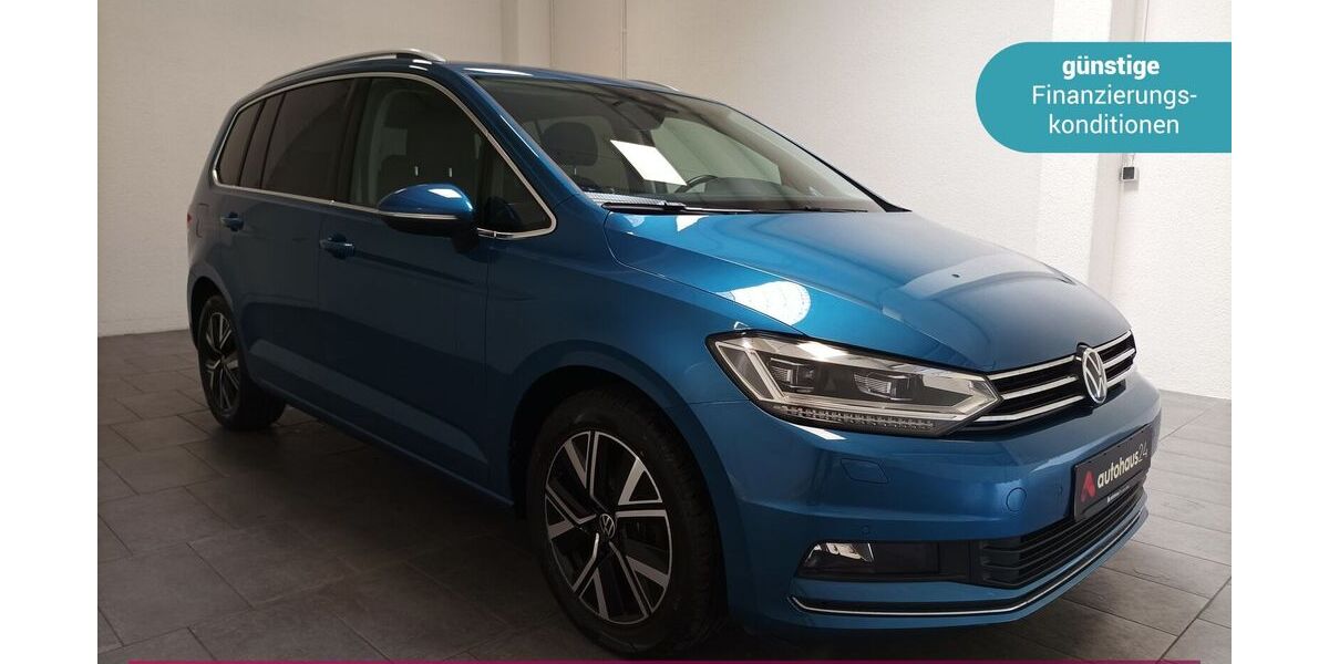 VW Touran 73.123 km 24.470 &euro; Egelsbach 63329