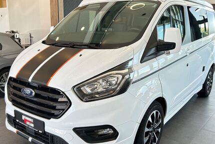 Ford Transit Custom 74.000 km 46.990 &euro; Roßdorf 64380