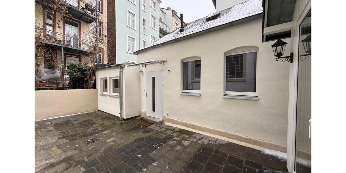 Maisonettenwohnung Frankfurt am Main Nordend West - 2 Zimmer, 60 m&sup2;, 1.670&euro; | Angebot:26396314