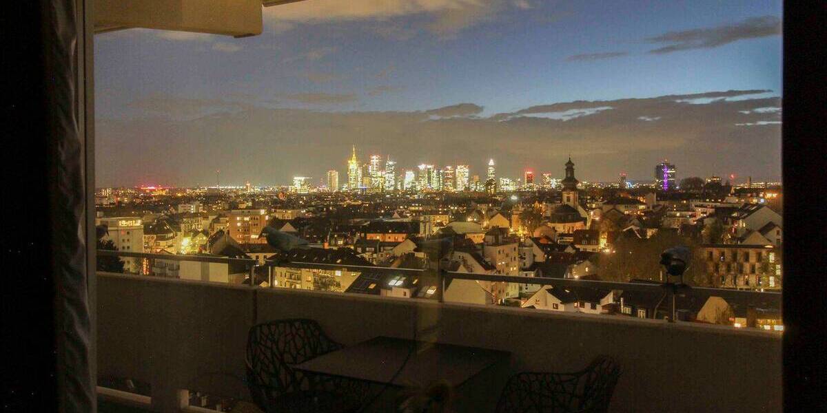 Etagenwohnung Frankfurt am Main Bornheim - 2 Zimmer, 63 m&sup2;, 349.000&euro; | Angebot:26788386