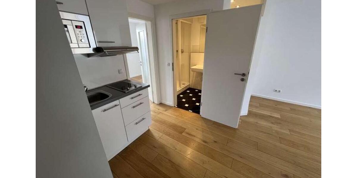 Etagenwohnung Frankfurt am Main Sachsenhausen - 2 Zimmer, 38 m&sup2;, 1.390&euro; | Angebot:25390230
