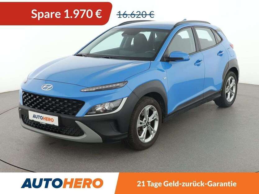 Hyundai KONA 53.008 km 14.650 € Frankfurt am Main 65936