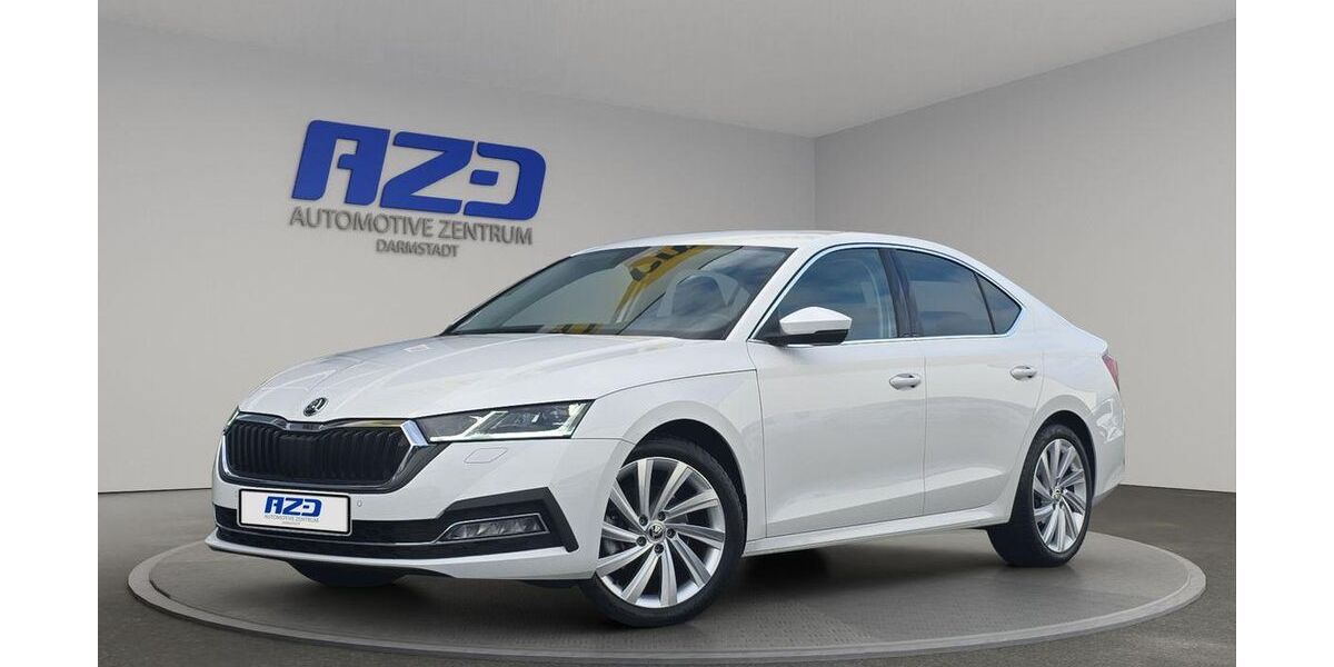 Skoda Octavia 40.000 km 31.888 &euro; Darmstadt 64293