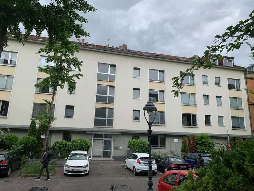 Wohnung zum Kaufen in Mainz 120.000 € 28 m²