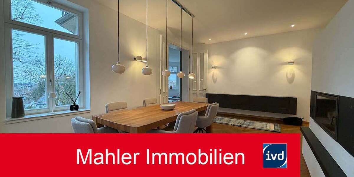 Etagenwohnung Bensheim - 3 Zimmer, 160 m&sup2;, 3.000&euro; | Angebot:25281984