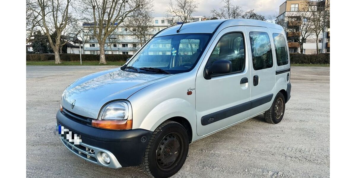 Renault Kangoo 140.050 km 3.400 &euro; Mörfelden-Walldorf 64546