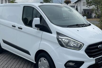 Ford Transit Custom 124.000 km 15.780 &euro; Langen 63225