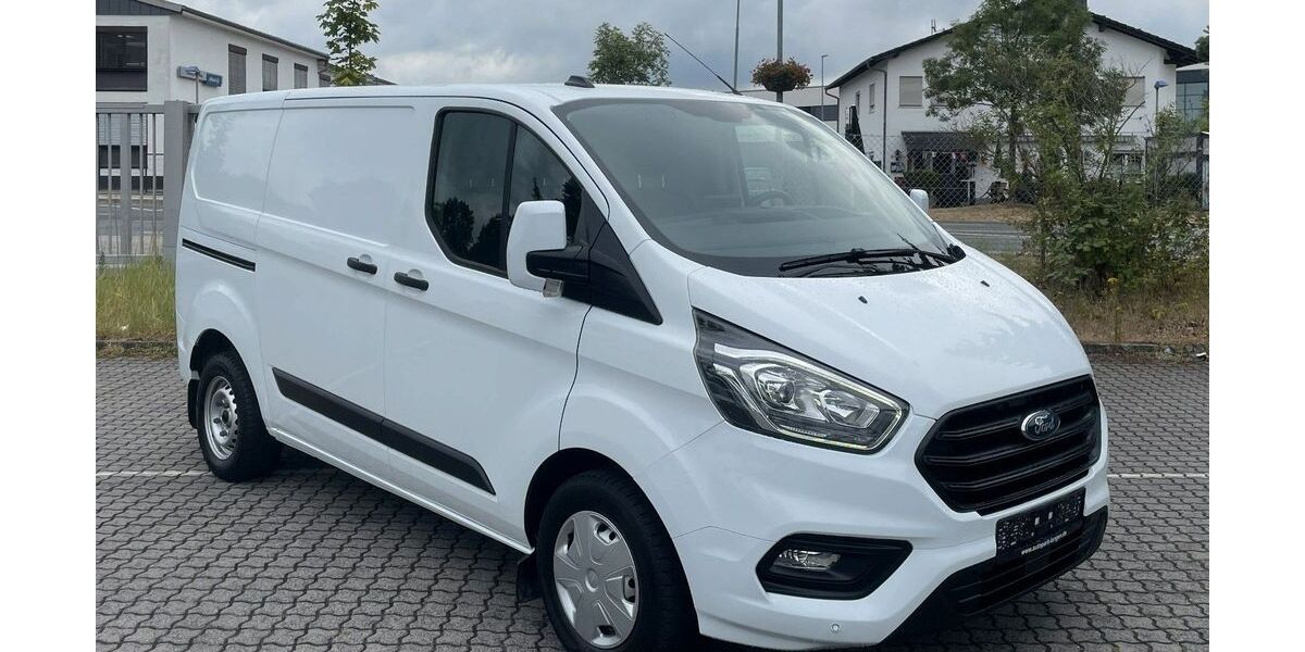 Ford Transit Custom 124.000 km 15.780 &euro; Langen 63225