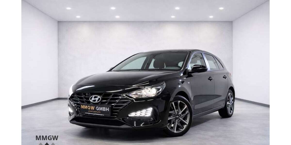 Hyundai i30 23.274 km 18.790 &euro; Bensheim 64625