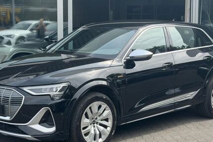 Audi e-tron 40.000 km 37.450 &euro; Dieburg 64807