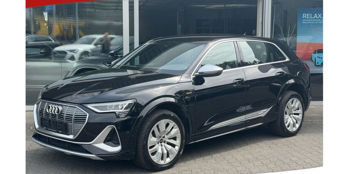 Audi e-tron 40.000 km 37.450 &euro; Dieburg 64807