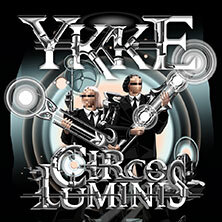 Yung Kafa & Kücük Efendi - Circo Luminis Frankfurt
