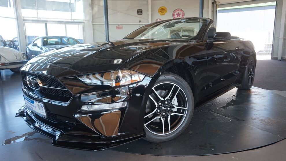 Ford Mustang 47.644 km 32.600 € Pfungstadt 64319