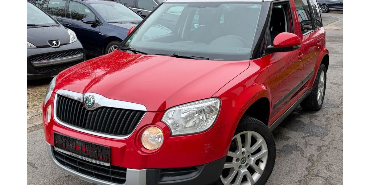 Skoda Yeti 199.999 km 4.999 &euro; Frankfurt am Main 65933