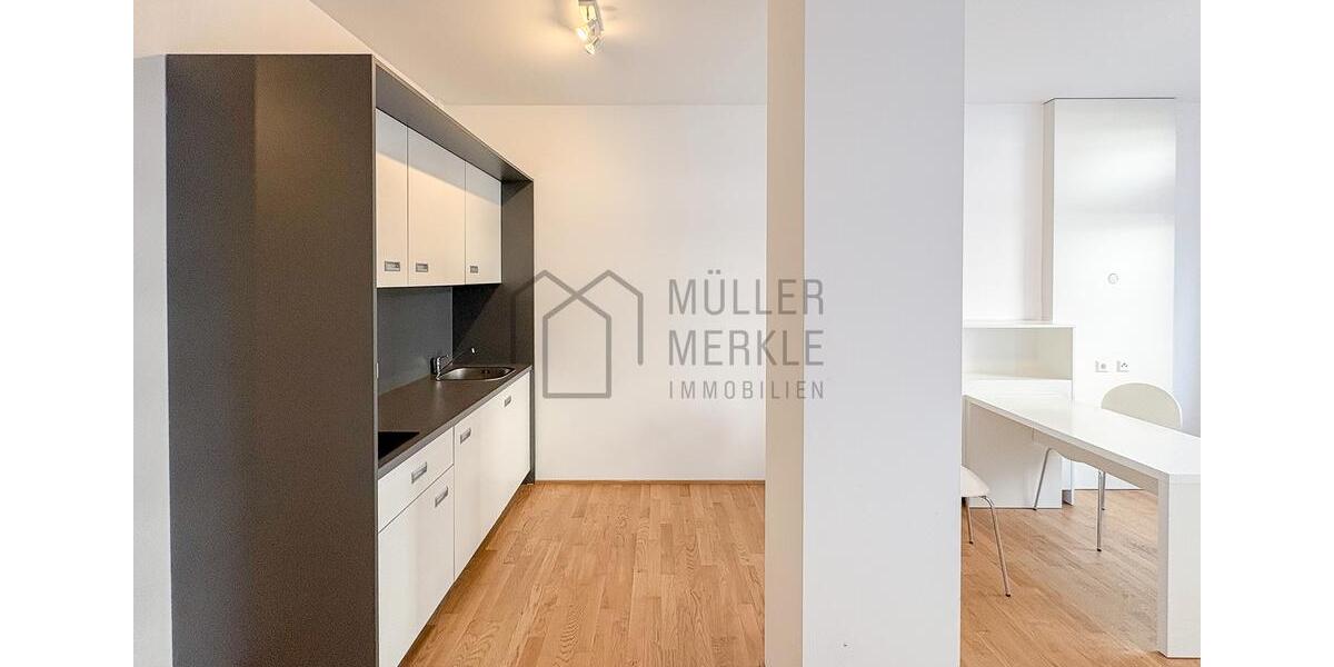 Ideal für Studenten: Teilmöbliertes 1-Zimmer Apartment in Toplage! 1 zimmer