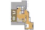 Etagenwohnung Heppenheim - 2 Zimmer, 60 m&sup2;, 910&euro; | Angebot:26910471