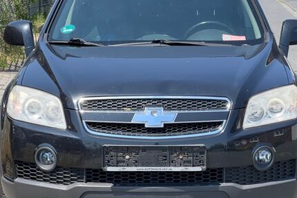 Chevrolet Captiva 200.000 km 2.450 &euro; Dieburg 64807
