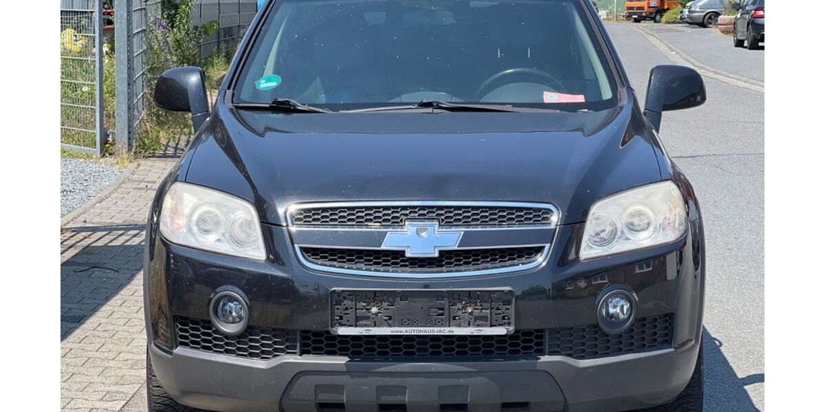 Chevrolet Captiva 200.000 km 2.450 &euro; Dieburg 64807