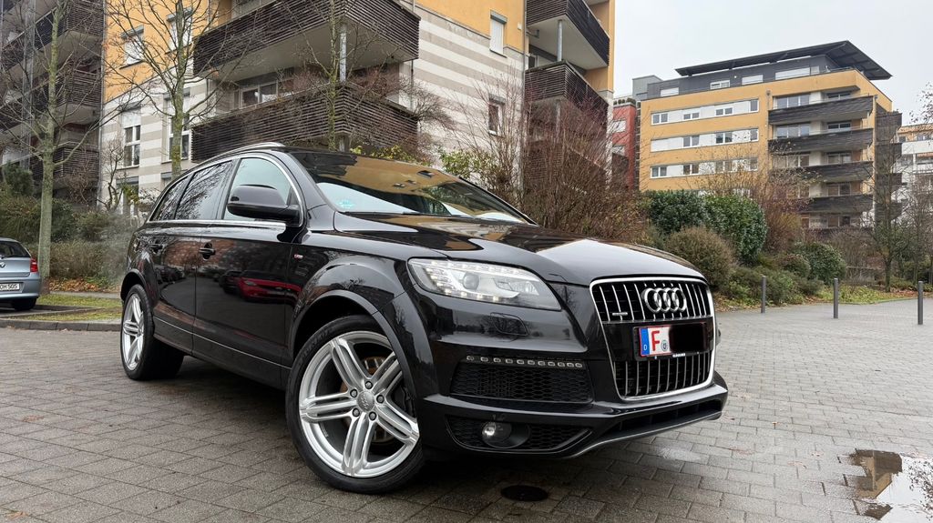 Audi Q7 300.000 km 14.990 &euro; Frankfurt am Main 60486
