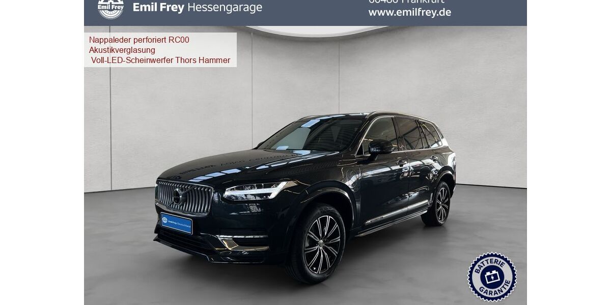 Volvo XC90 16.320 km 52.450 &euro; Frankfurt am Main 60486