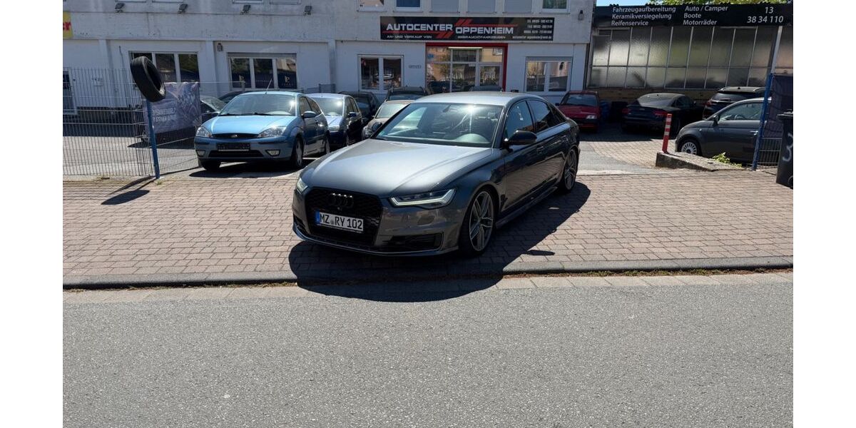 Audi A6 175.800 km 24.900 &euro; Oppenheim 55276