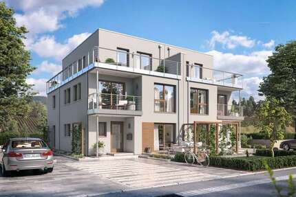 Haus Mühltal - 5 Zimmer, 211 m&sup2;, 976.758&euro; | Angebot:26883720