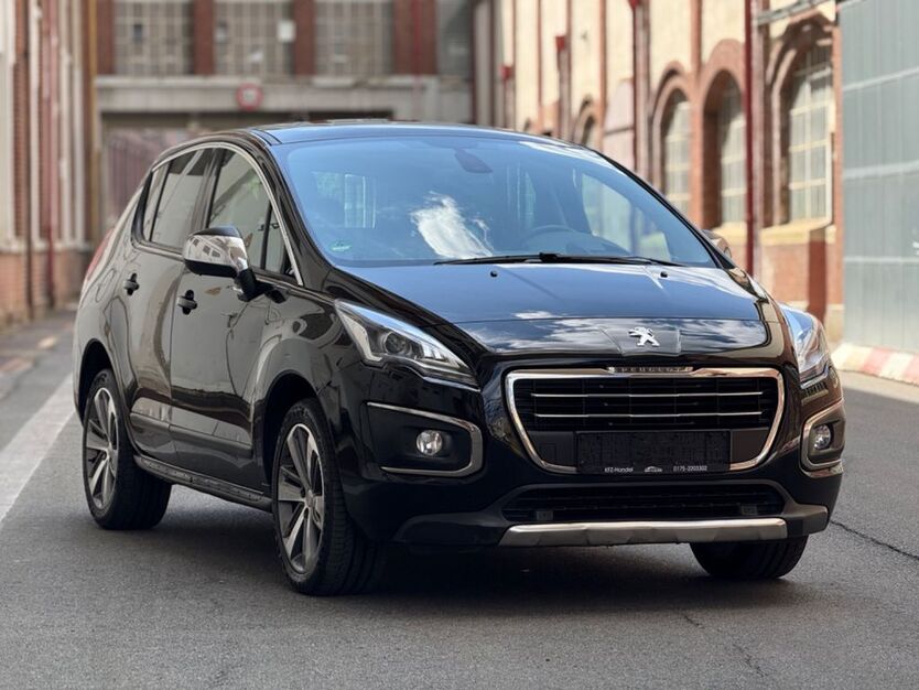 Peugeot 3008 167.000 km 8.100 € Rüsselsheim 65428