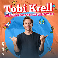 Tobi Krell - Live 2025 Frankfurt