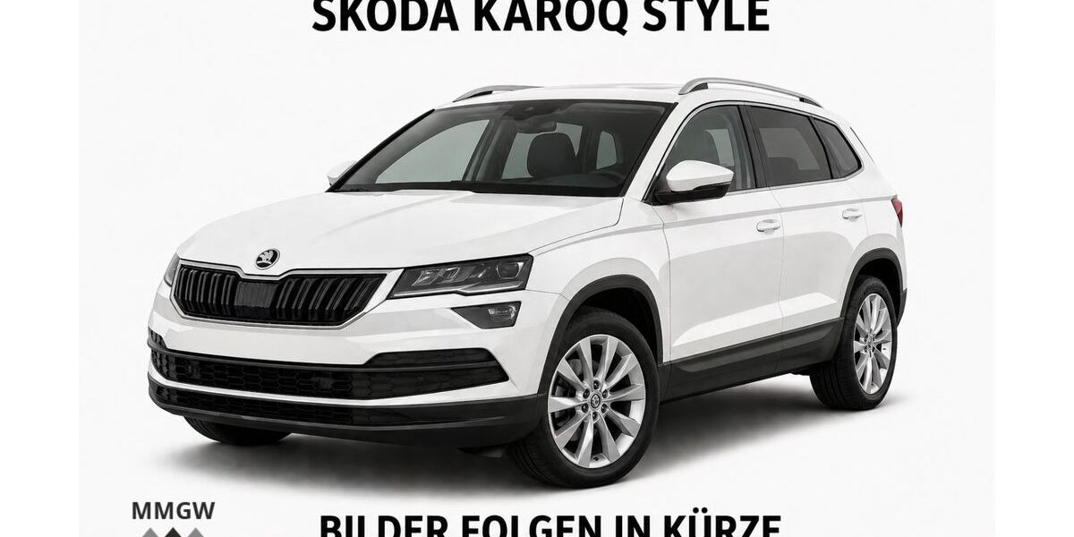 Skoda Karoq 131.000 km 18.490 &euro; Bensheim 64625