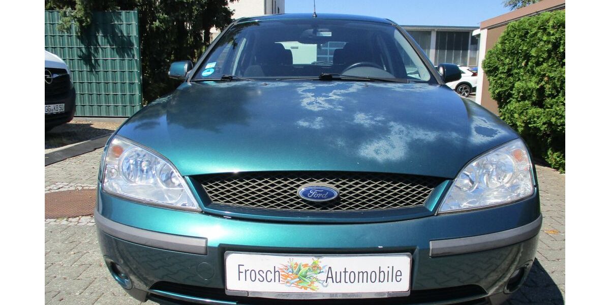 Ford Mondeo 76.500 km 990 &euro; Mörfelden Walldorf 64546
