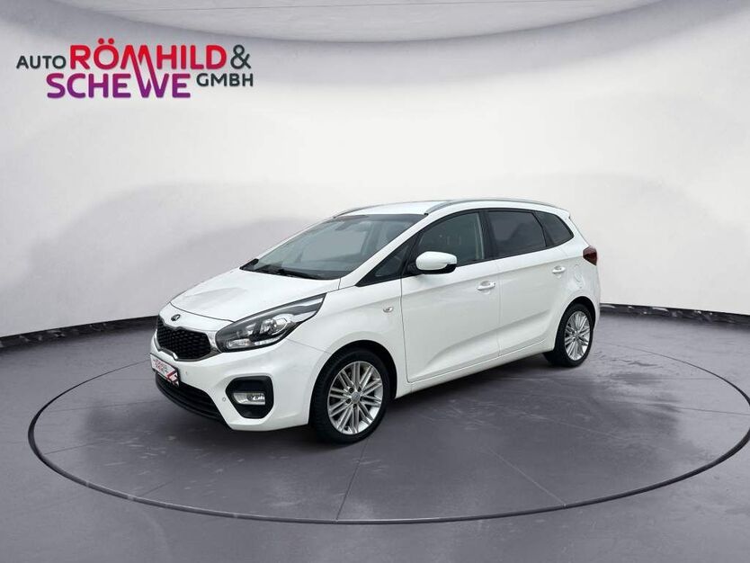 Kia Carens 84.500 km 15.850 € Dieburg 64807