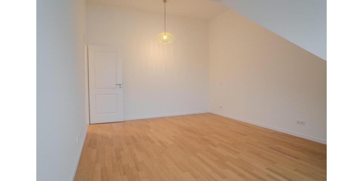 3-Zimmer-Penthouse-Wohnung – Toplage NEUBAU Erstbezug | Komplette Etage mit Skyline-Blick 3 zimmer