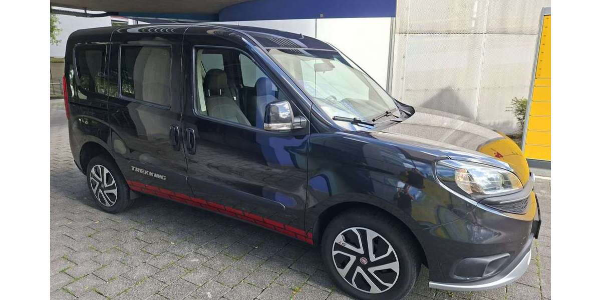 Fiat Doblo 222.677 km 10.700 &euro; Lengfeld (Otzberg) 64853