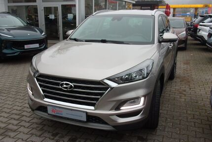 Hyundai TUCSON 47.717 km 19.880 &euro; Mühltal 64367