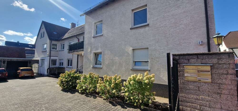 Etagenwohnung Dreieich Götzenhain - 4 Zimmer, 80 m&sup2;, 249.000&euro; | Angebot:26737911