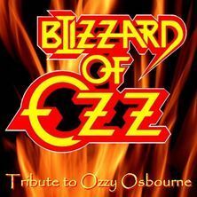 Blizzard of Ozz - Ozzy Osbourne Tribute Frankfurt