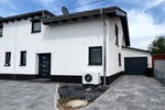 Moderne Neubau-DHH mit Energieeffizienz A+ am Eicher See in Gimbsheim – Südterrasse & Garage - Doppelhaushälfte Gimbsheim | Angebot:27009598