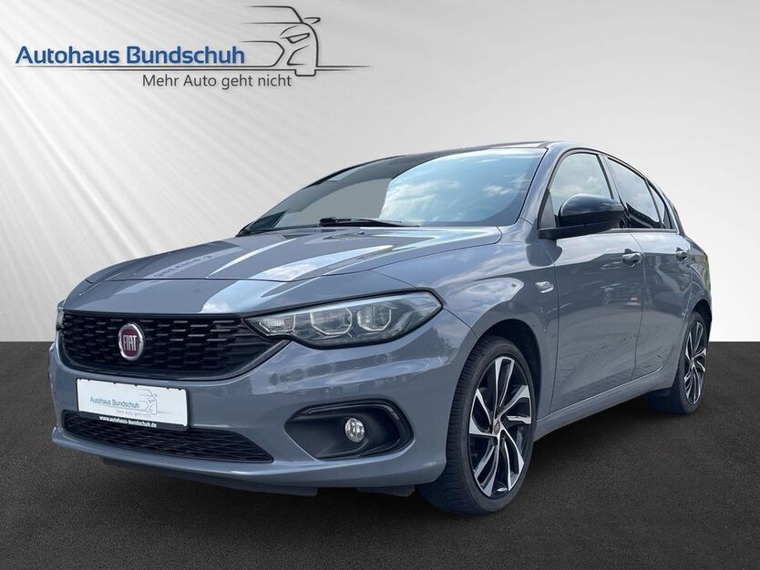 Fiat Tipo 38.720 km 13.990 € Reichelsheim 64385