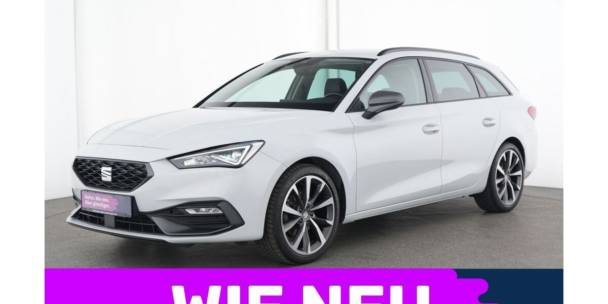 Seat Leon 18.778 km 21.708 &euro; Dietzenbach bei Frankfurt 63128