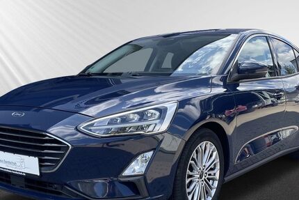 Ford Focus 65.725 km 18.990 &euro; Reichelsheim 64385